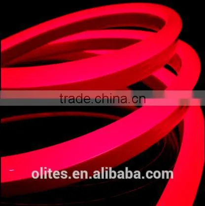 72 LED/M Color Jump LED NEON FLEX With DMX Controller 3 Wire RGB Led Neon Flex photo-5