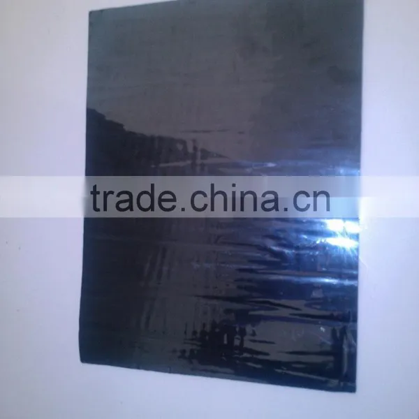 High Quality Roofing Self Adhesive Bitumen Waterproof Membrane photo-4