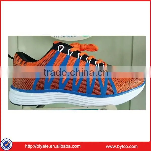 Flying Knitted Air Cushion Wholesale Cheap Running Shoes