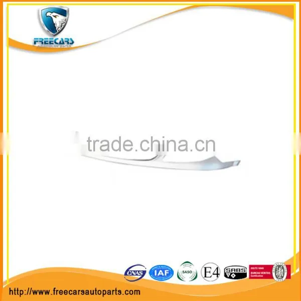 Upper Strip Of Bumper Car Spare Parts Suitable for MERCEDES BENZ