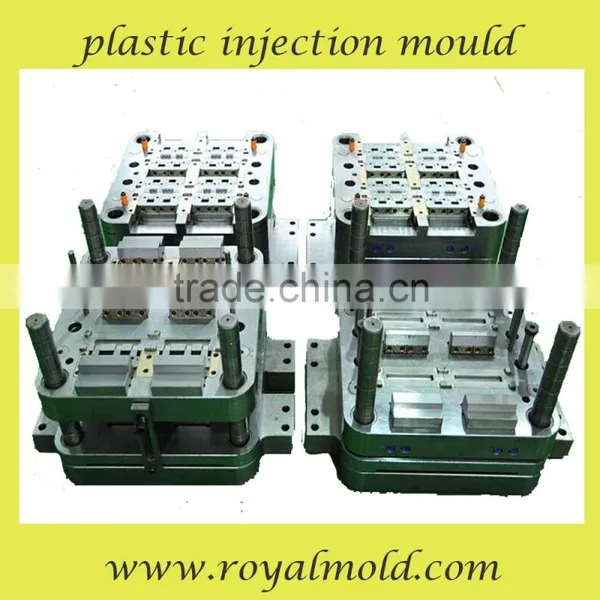 2015 Customized Injection Mould, Automative Mold, Plastic Parts photo-3