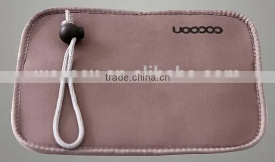 Creative Organizer Bag Stationery/Cosmetic/Data Wire Storagae Bag Rolling Organizer Holder