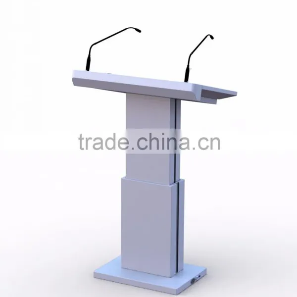 Digital Podium, Lectern for Education School Supply - Smart Podium photo-3