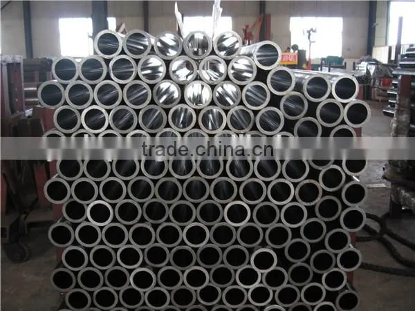 High Precision Schedule 40 ASTM A53 Carbon Seamless Black Steel Pipe photo-4
