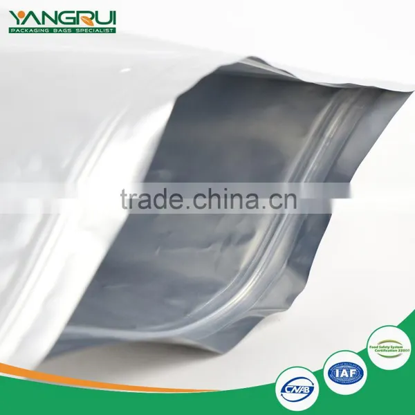 Custom Printed Foil Standing Zipper Bag photo-4
