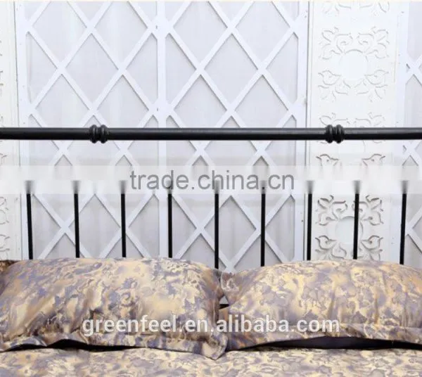 Mid Century Modern Home Bed Furniture photo-4