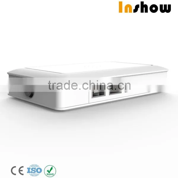 Inshow Low Price 6 Port Rechargeable Anti-theft Cell Phone Display Security System photo-5