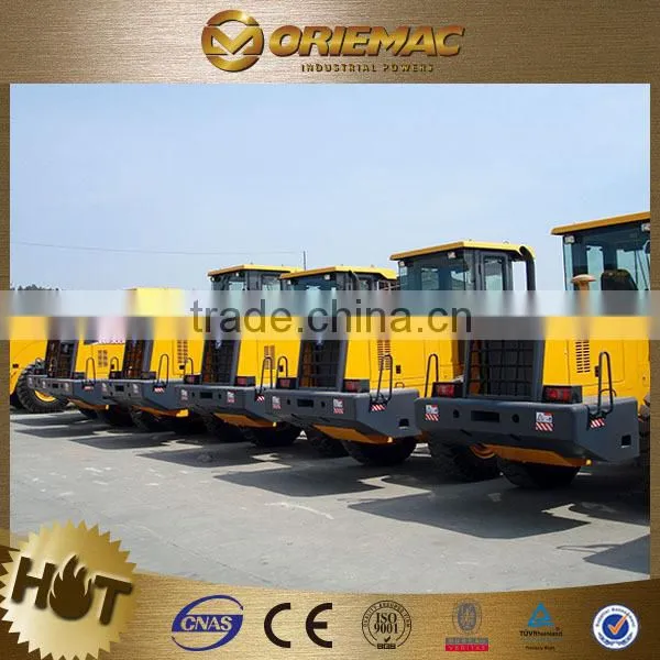 3ton Wheel Loader Price XCMG LW300FN Mini Wheel Loader photo-6
