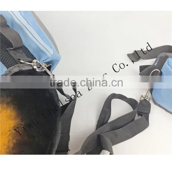 Pet Products for Dog Bag and Waist Bag Pet Collar for Running and Walking Time photo-4