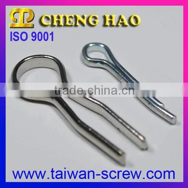 Manufacturer Fastener Metal Spring Lock Pin Hair Clip photo-3