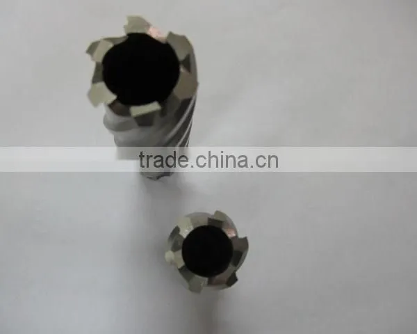 Made in China Universal Shank HSS-E Annular Cutter, DOC 25mm Core Drill Bits photo-3