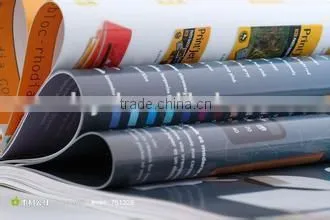Two Sides Coated Art Paper For Magzine Printing photo-2