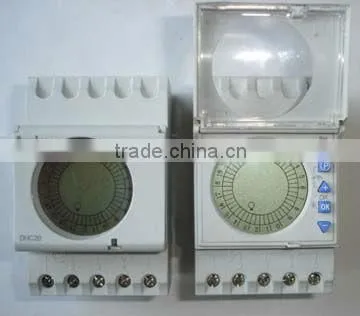 24 Hours Programmable Electronic Timer Switch