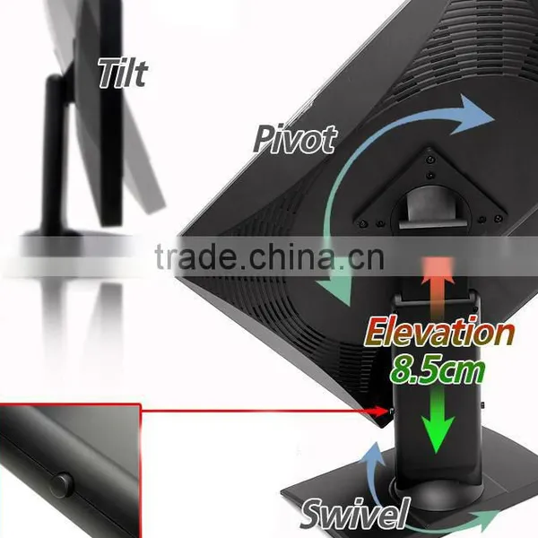 Tilt/Swivel/pivot/elevation Monitor Stand Forchinese Touch Screen Mobile photo-5