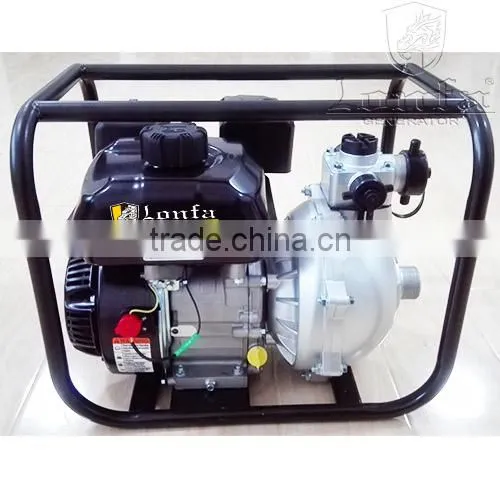 China Supplier (Lonfa)1.5inch Briggs& Stratton High Pressure Centrifugal Water Pump photo-2