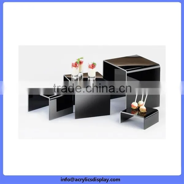 Cost Price Quality Waterfall Acrylic Riser photo-5