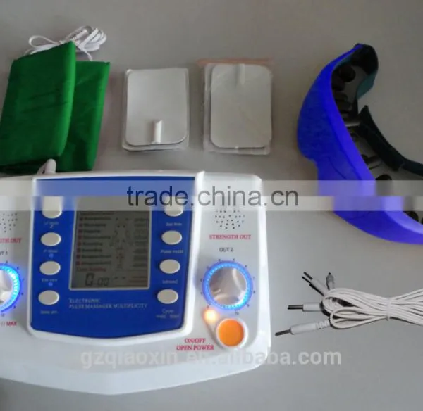 2015 HOT Selling Products in Russia Electric Massage Equipment for Home Use photo-2