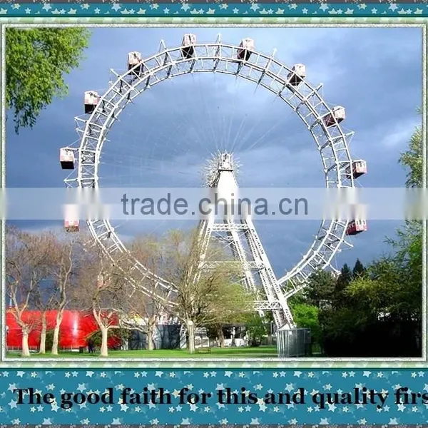 Portable Amusement Ride Ferris Wheel Amusement Rides for Sale