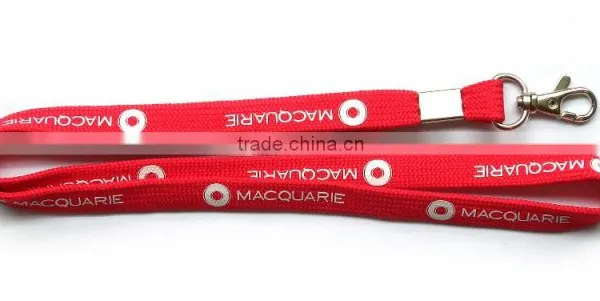 Cheap Polyester Lanyard Factory photo-4