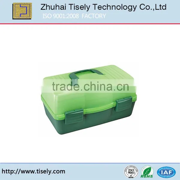Plastic Tool Case