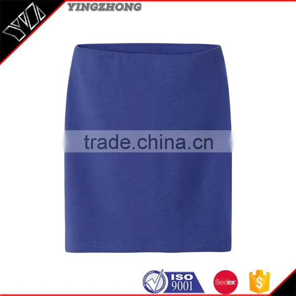 Temperament Package Buttocks Short Skirt Girl During the Spring and Autumn Elegant Pure Color of Cultivate One's Morality Waist photo-2