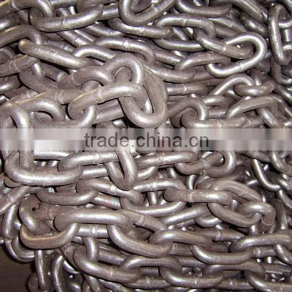 Self-color Long Link Chain and Chain Link Manufacturer photo-4