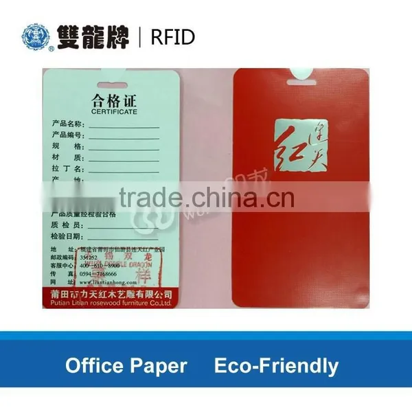 Small Size Magnificent Rfid Tags Passive High Technology photo-2