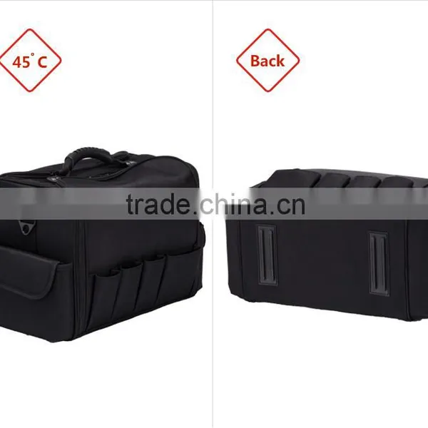 2015 Professional Portable Promotional Nylon Makeup Bag for Cosmetic photo-3