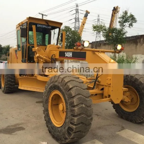 Hot Selling 140H Grader Motor, 140G,14G,140K,12G,12H Caterpillar Grader photo-5
