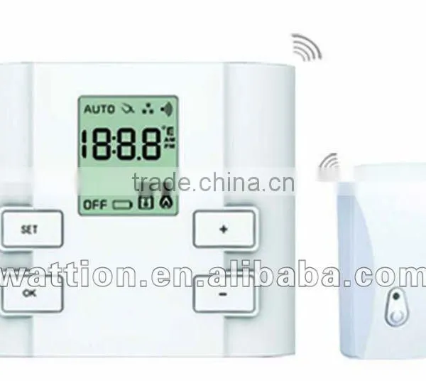 Wireless Room Thermostat