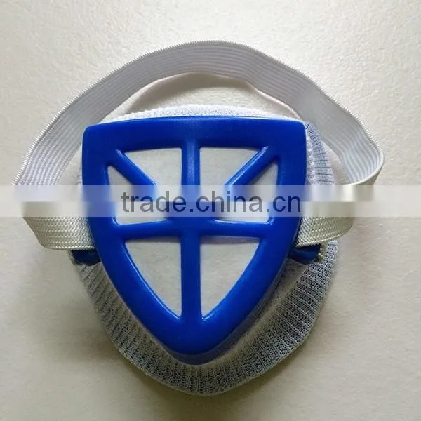 Double or Single Filter Chemical Respirator and Dust Gas Mask photo-6