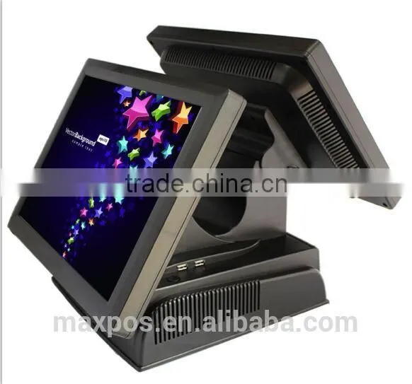Dual Screen Touch Screen POS