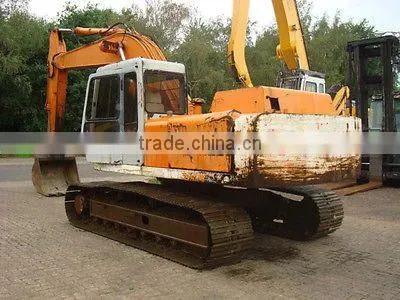USED MACHINERIES - HITACHI FH 200 LC EXCAVATOR (2937) photo-4