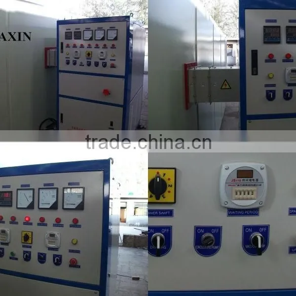 High Frequency/microwave Generator Used With Electrode Oven photo-5