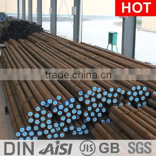 Hard-wearing Steel Grinding Rods For Rod Mining photo-6