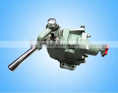 automatic brake valve