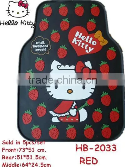 Factory Outlet Car Floor Mat photo-2