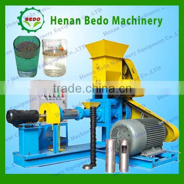 BEDO Brand Floating Fish Feed Pellet Machine With Wide Application Factory Price photo-3