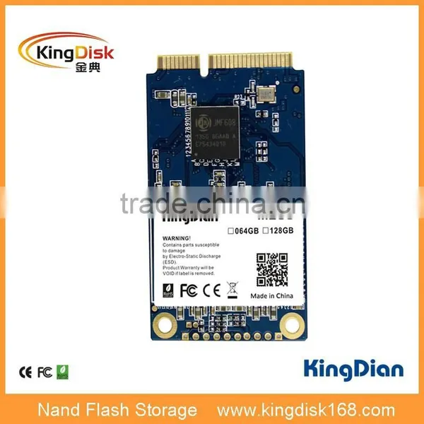 MSATA Mini PCIE 128g SSD Solid State Drive Fast Shipping China Shenzhen photo-5