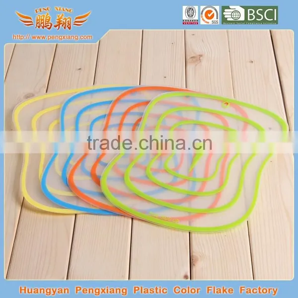 Plastic Anti-skid Cutting Board photo-5