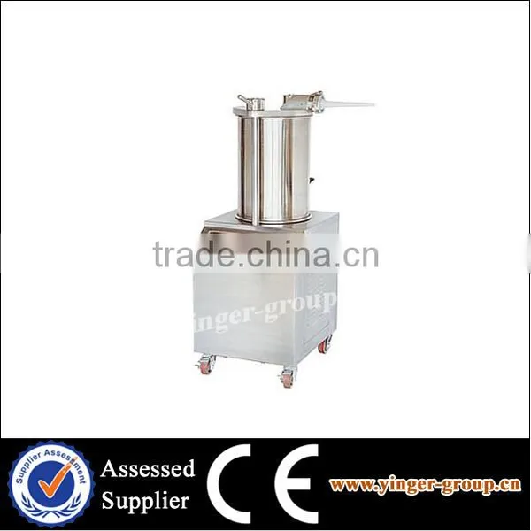 Vacuum Rapid Sausage Stuffer Filler