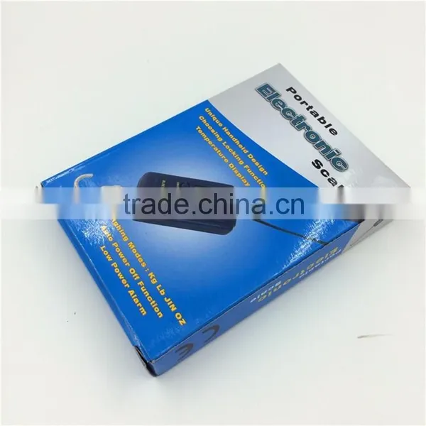 Travel Luggage Scale Digital 40kg Mini photo-6