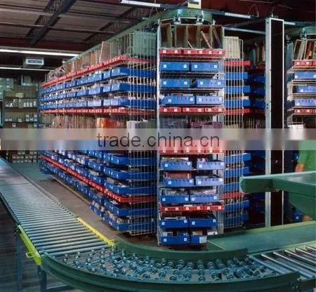 Automatic Standard Pallet Racking System photo-2