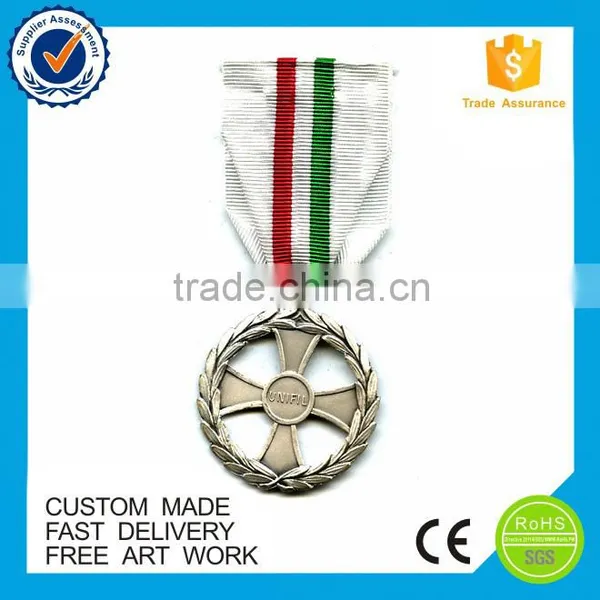 Custom Cross Series Die Casting Metal Medal photo-5