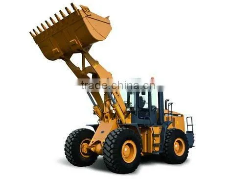 5T Wheel Loader Lonking CDM856E