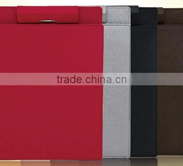 High Quality Leather a4 Multifunction File Folder & Planner Folder photo-4