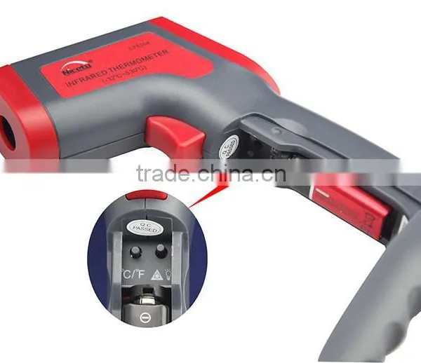 Laser Infrared Digital Thermometer Emissivity Fixedor Adjustable From 0.1~1.0 photo-5