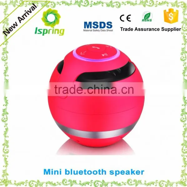 China Music Player Bluetooth Speaker Manufacturer photo-2
