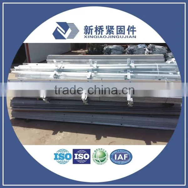 Galvanized Steel Cross Arm photo-2