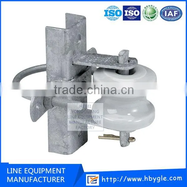 Hot Sale!!! Lower Price All Type Ceramic Spool Insulator/ANSI 53 Series Spool Insulator /ceramic Insulator photo-2